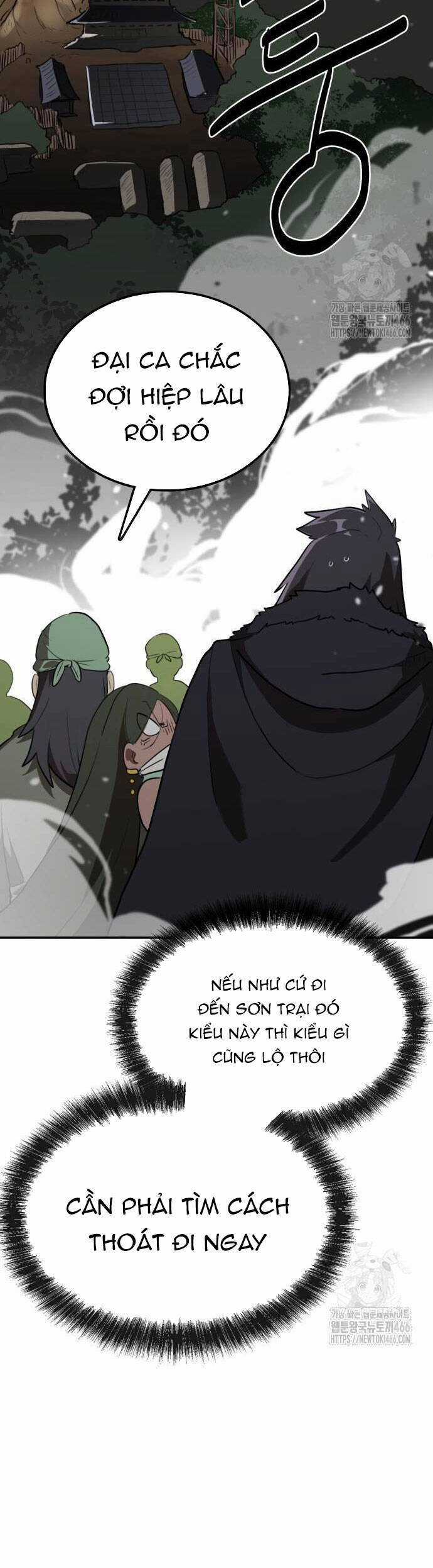 Ta Đây Vô Địch Bất Bại Chapter 8 trang 29