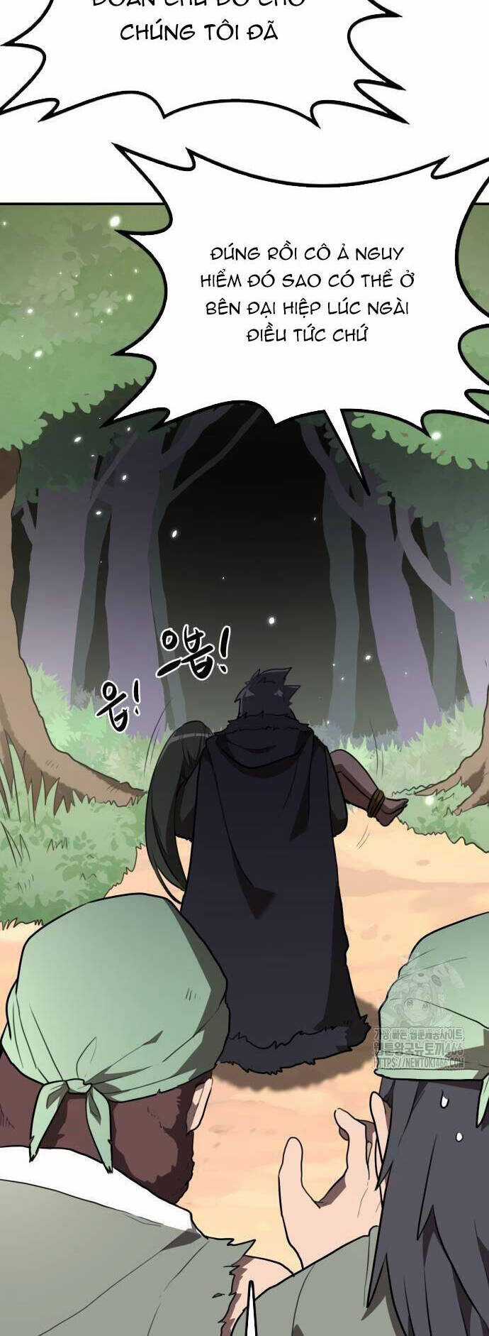 Ta Đây Vô Địch Bất Bại Chapter 8 trang 34