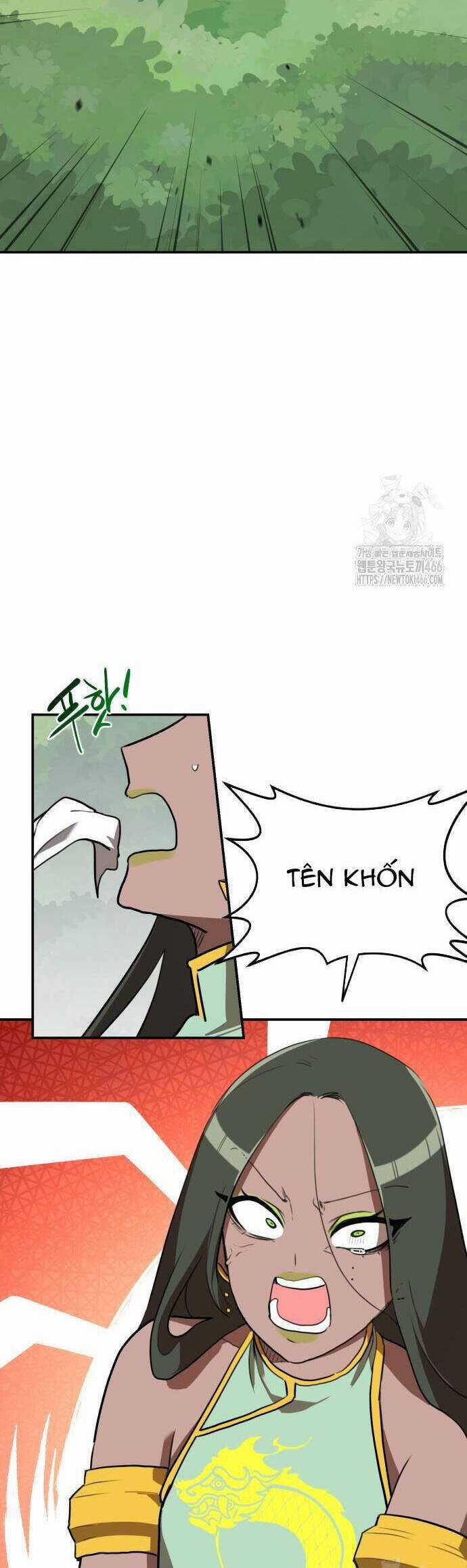 Ta Đây Vô Địch Bất Bại Chapter 8 trang 37