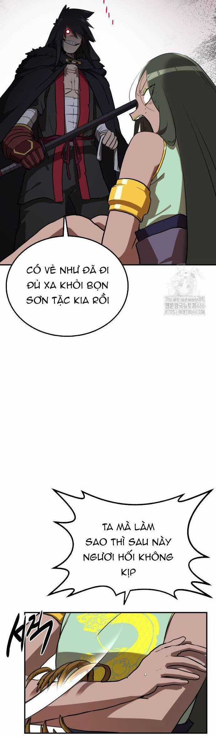 Ta Đây Vô Địch Bất Bại Chapter 8 trang 39