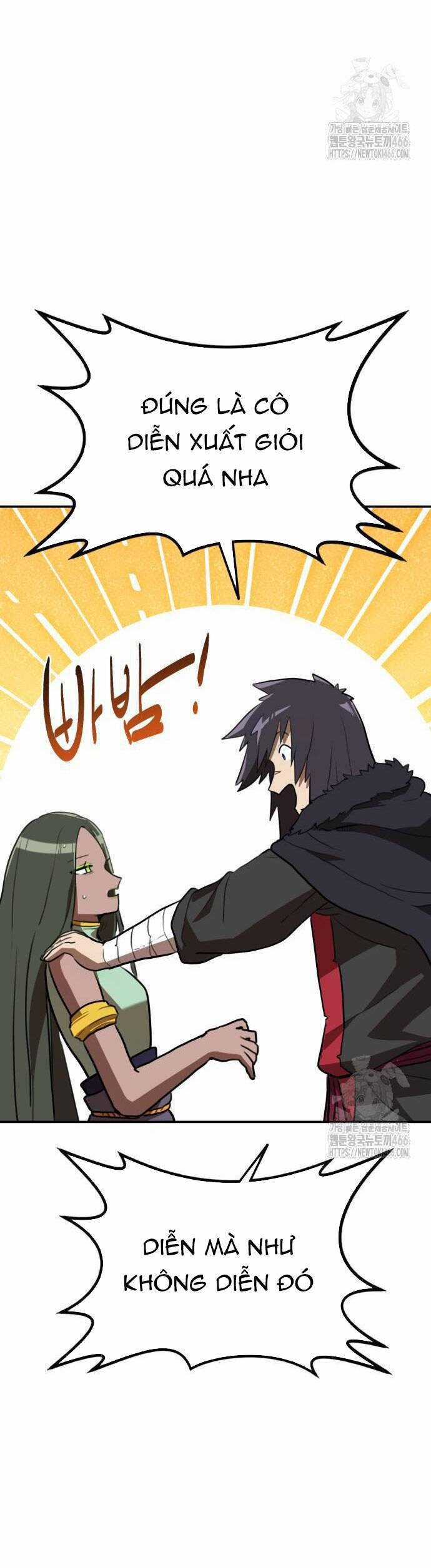 Ta Đây Vô Địch Bất Bại Chapter 8 trang 40