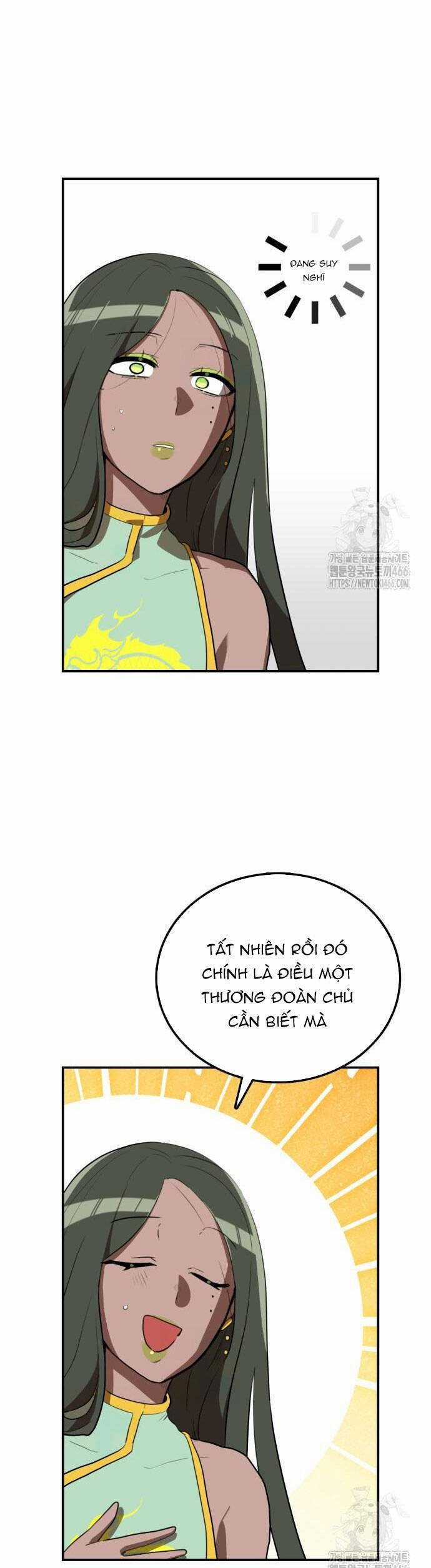 Ta Đây Vô Địch Bất Bại Chapter 8 trang 41