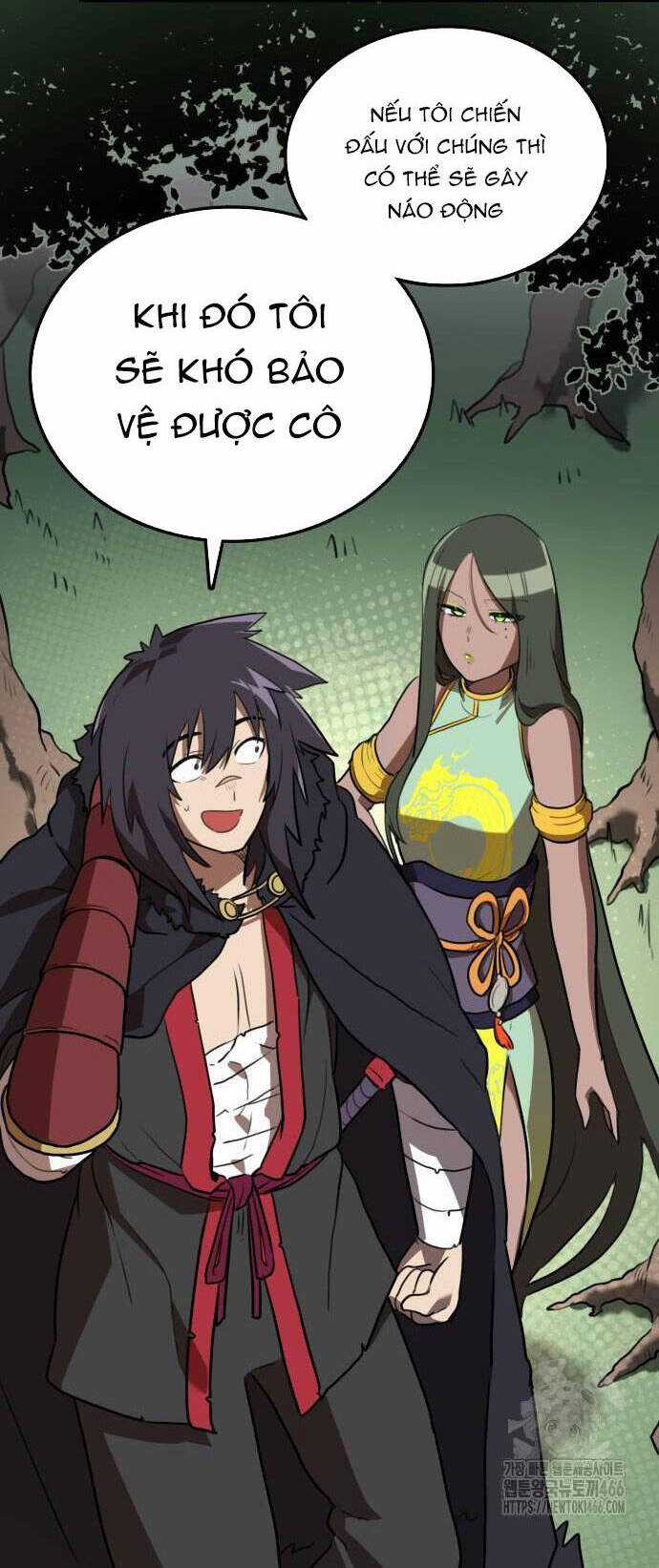 Ta Đây Vô Địch Bất Bại Chapter 8 trang 43