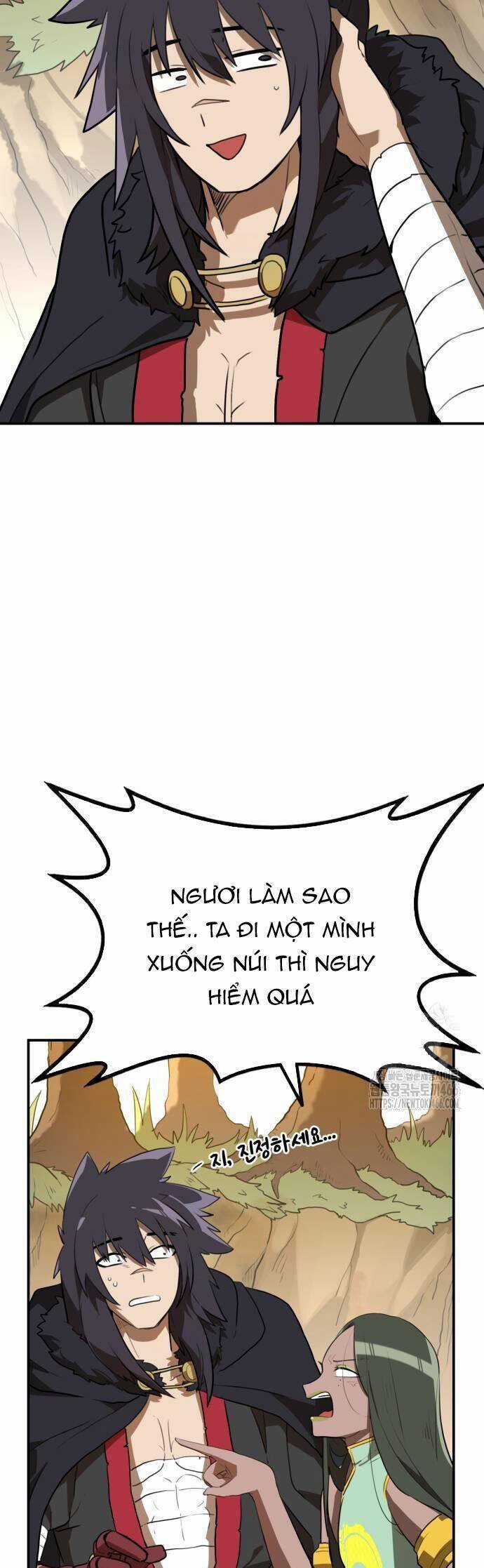 Ta Đây Vô Địch Bất Bại Chapter 8 trang 46