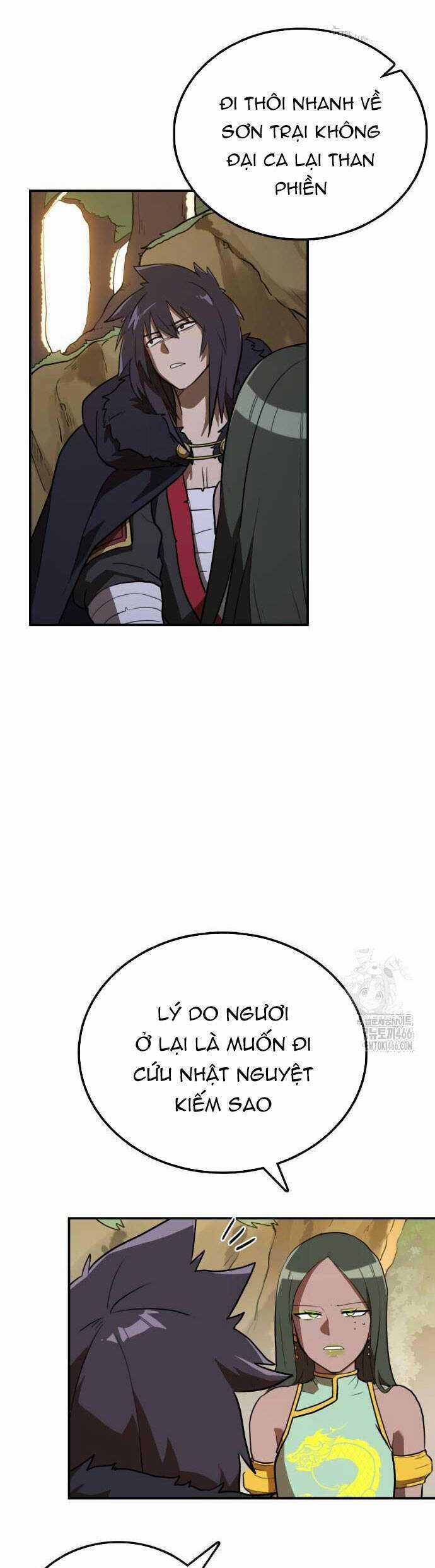 Ta Đây Vô Địch Bất Bại Chapter 8 trang 50