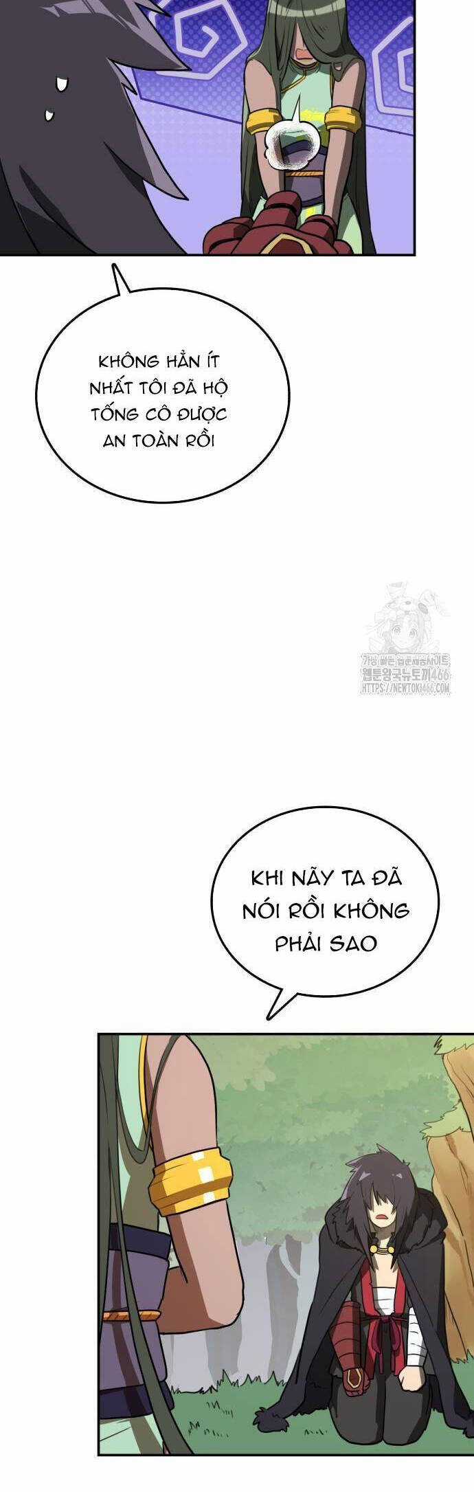 Ta Đây Vô Địch Bất Bại Chapter 8 trang 57