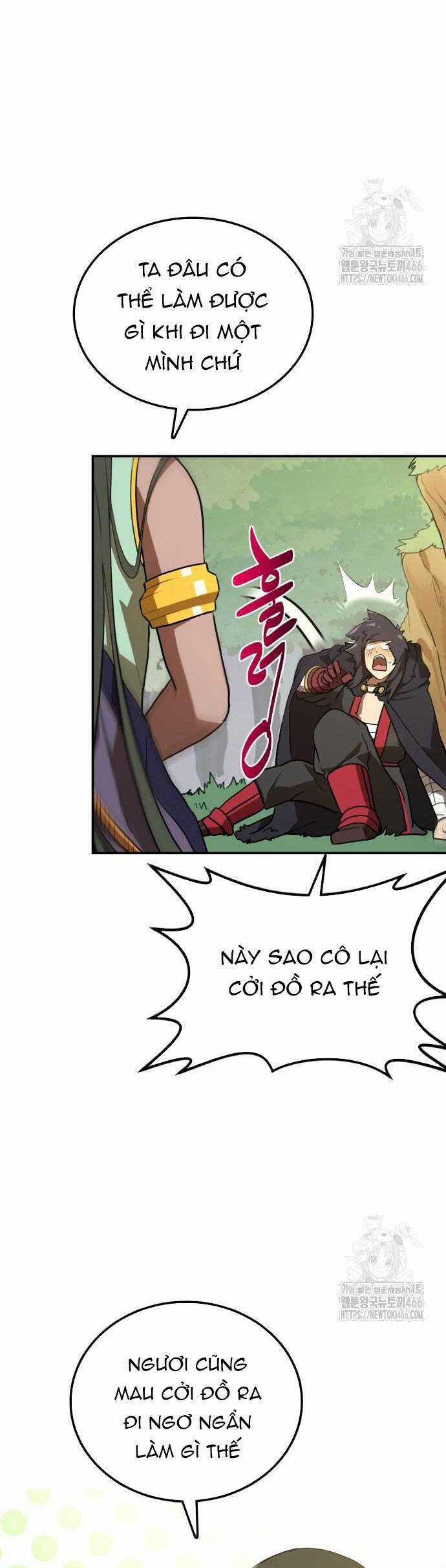 Ta Đây Vô Địch Bất Bại Chapter 8 trang 58