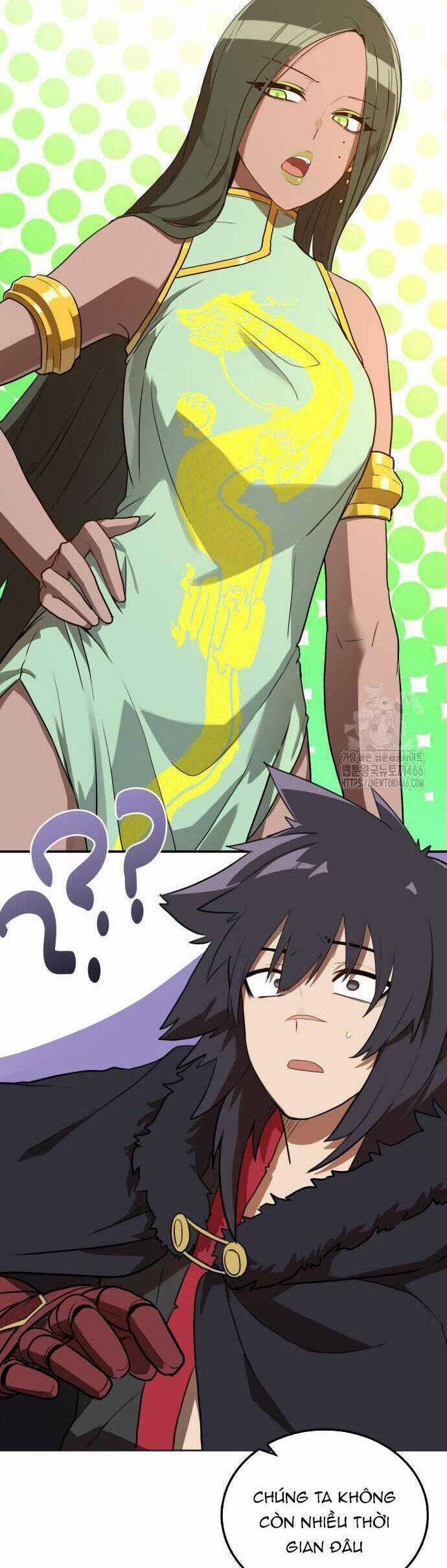 Ta Đây Vô Địch Bất Bại Chapter 8 trang 59