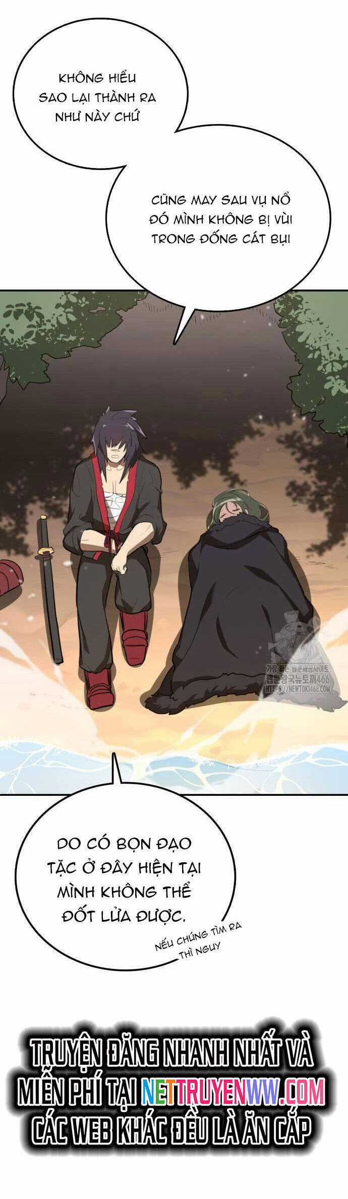 Ta Đây Vô Địch Bất Bại Chapter 8 trang 7