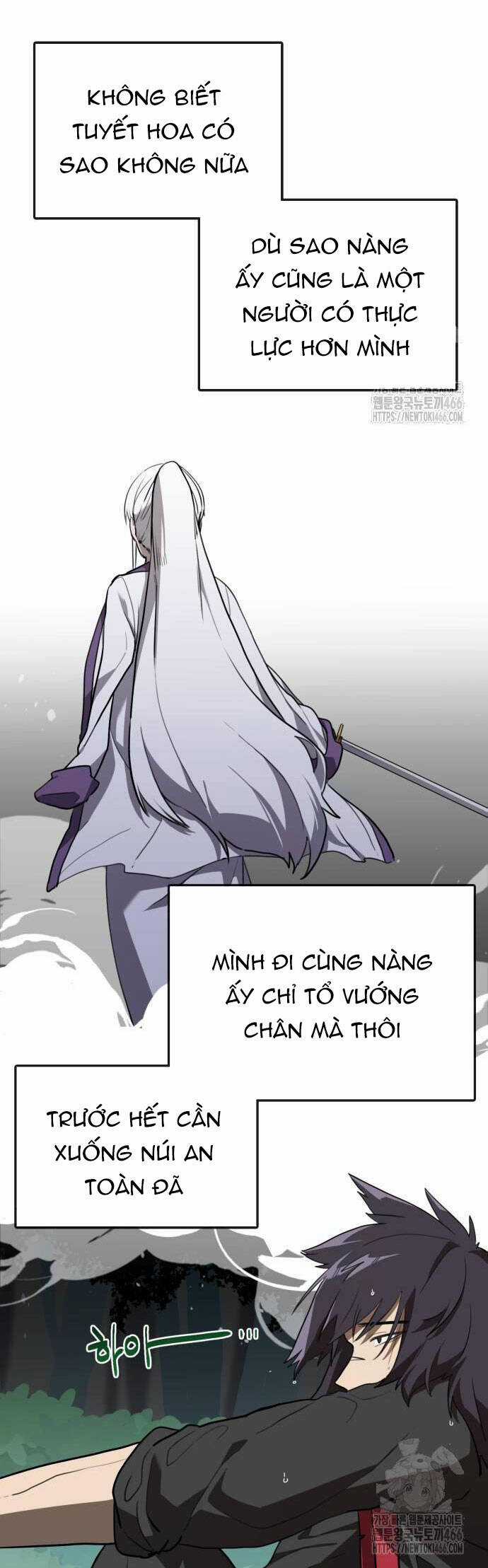 Ta Đây Vô Địch Bất Bại Chapter 8 trang 8