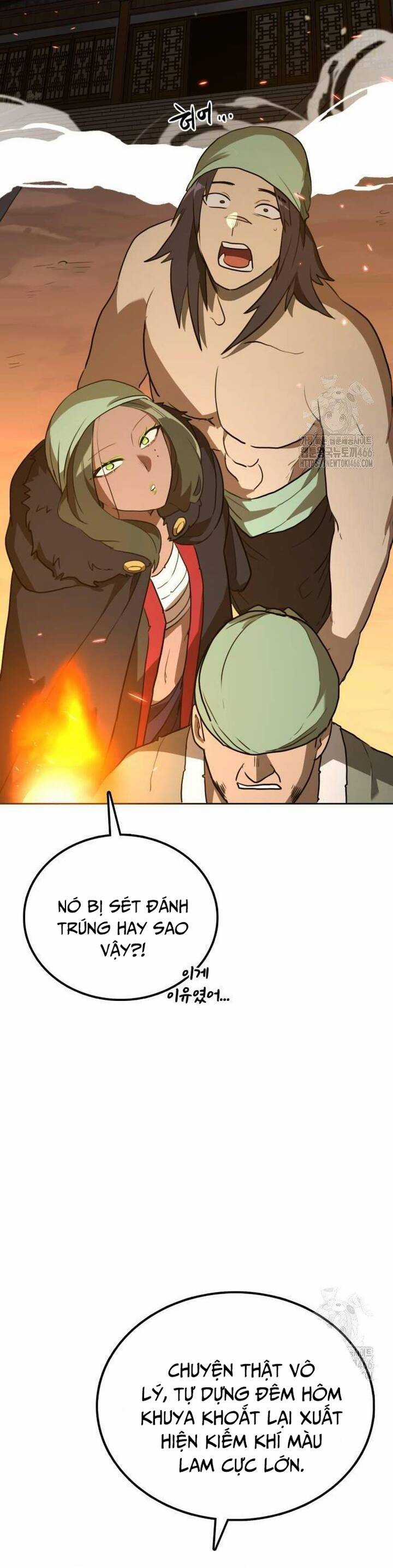 Ta Đây Vô Địch Bất Bại Chapter 9 trang 11