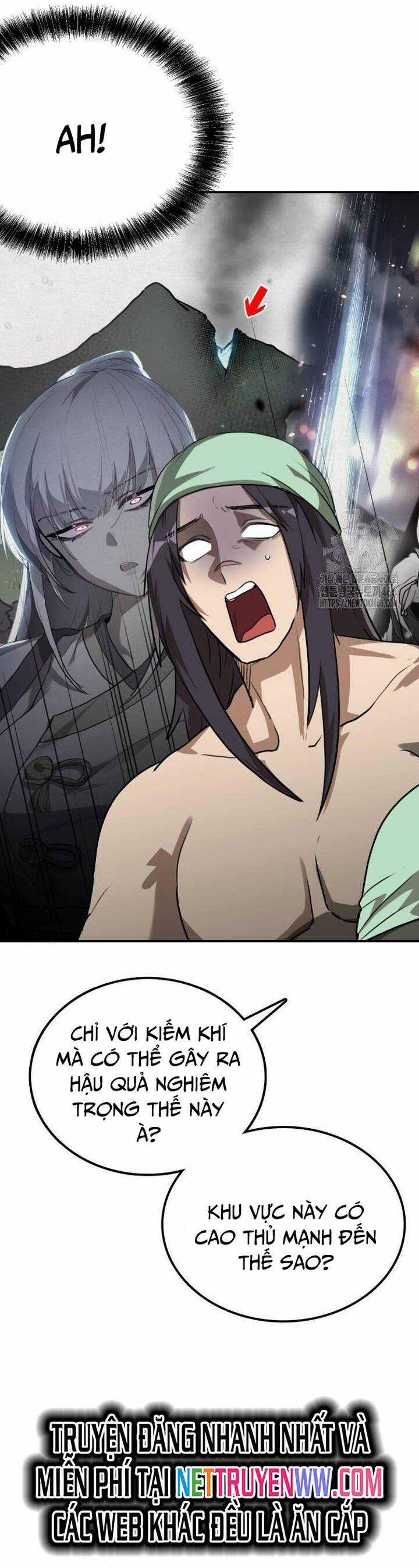 Ta Đây Vô Địch Bất Bại Chapter 9 trang 13