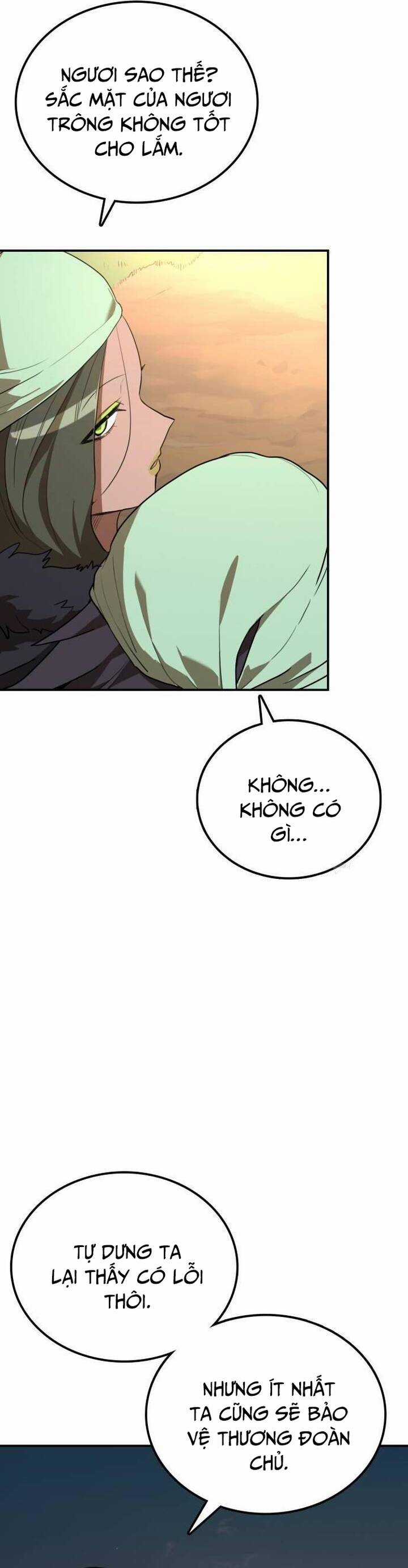 Ta Đây Vô Địch Bất Bại Chapter 9 trang 14