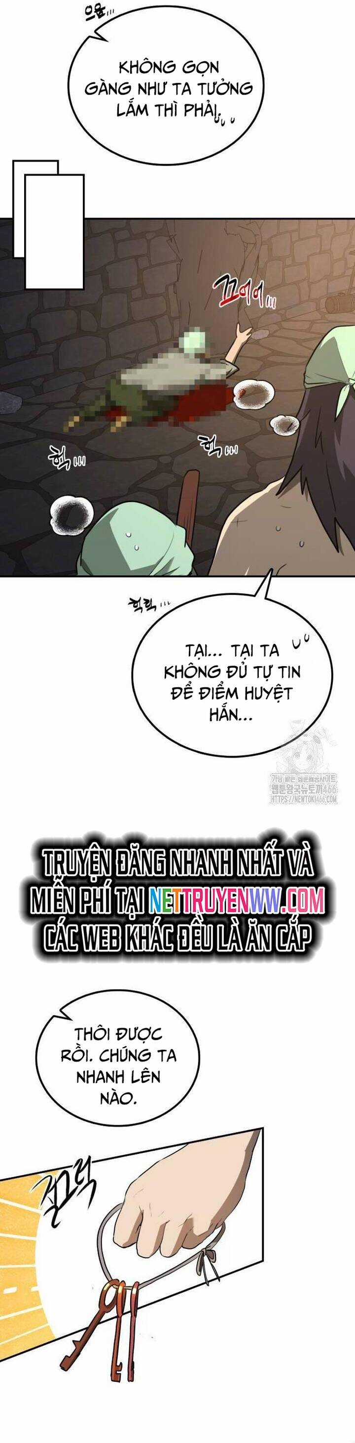 Ta Đây Vô Địch Bất Bại Chapter 9 trang 18