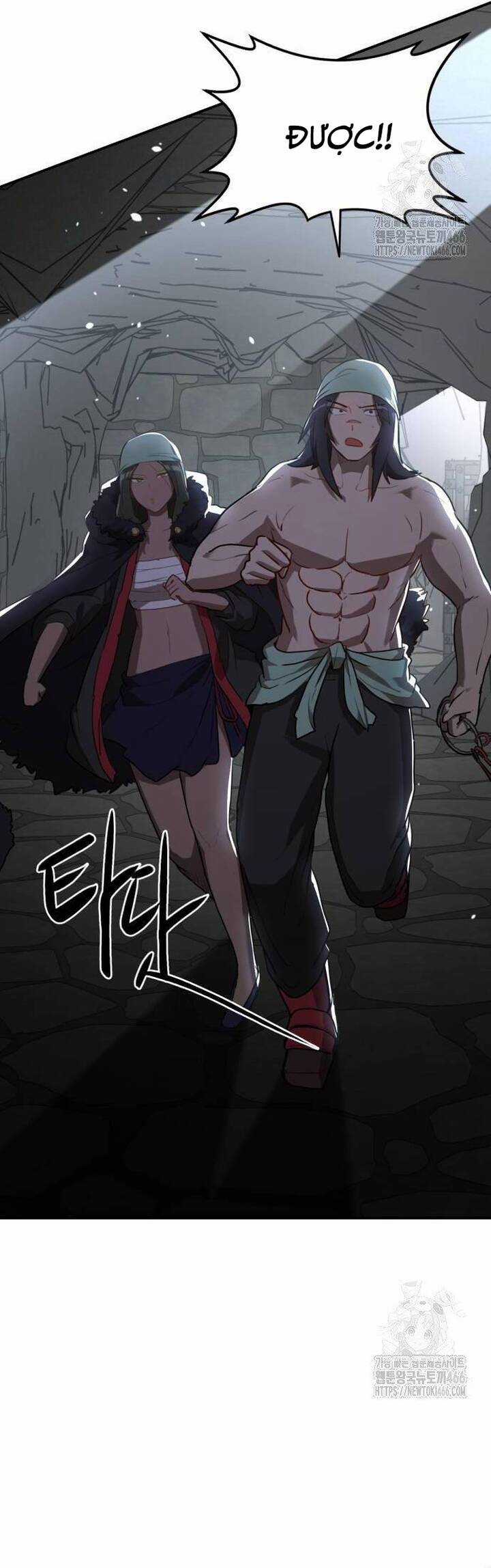 Ta Đây Vô Địch Bất Bại Chapter 9 trang 19