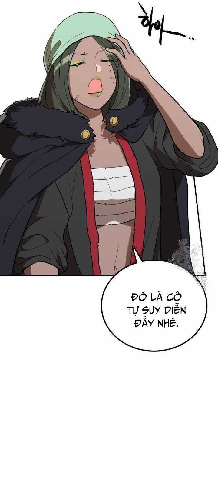 Ta Đây Vô Địch Bất Bại Chapter 9 trang 27