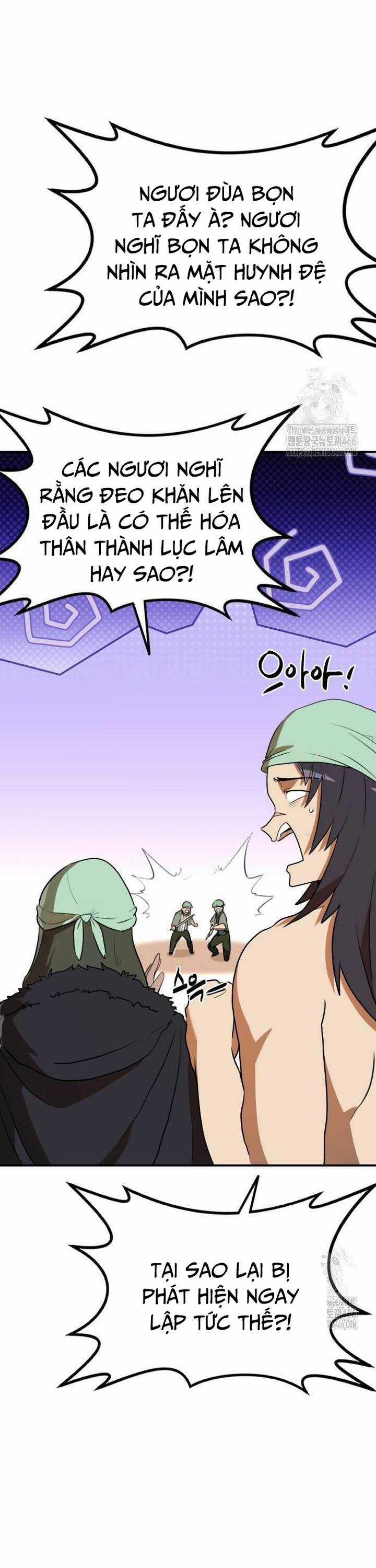 Ta Đây Vô Địch Bất Bại Chapter 9 trang 3