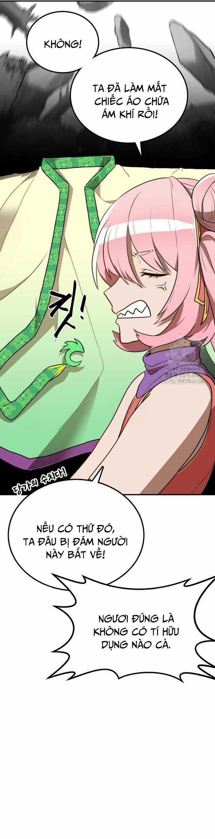 Ta Đây Vô Địch Bất Bại Chapter 9 trang 33