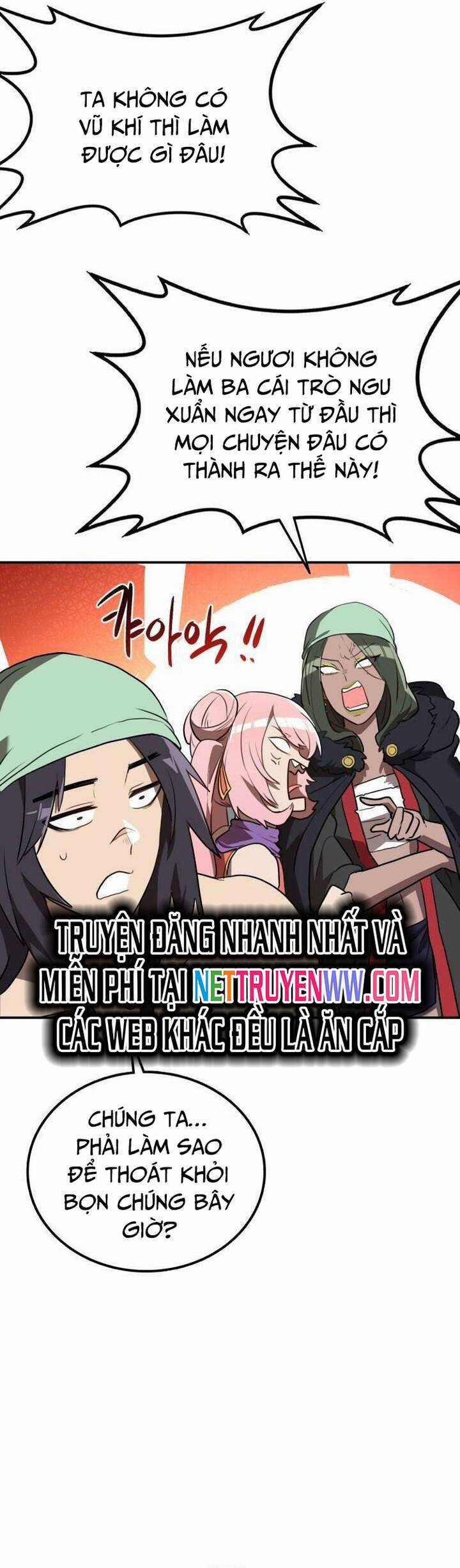 Ta Đây Vô Địch Bất Bại Chapter 9 trang 34