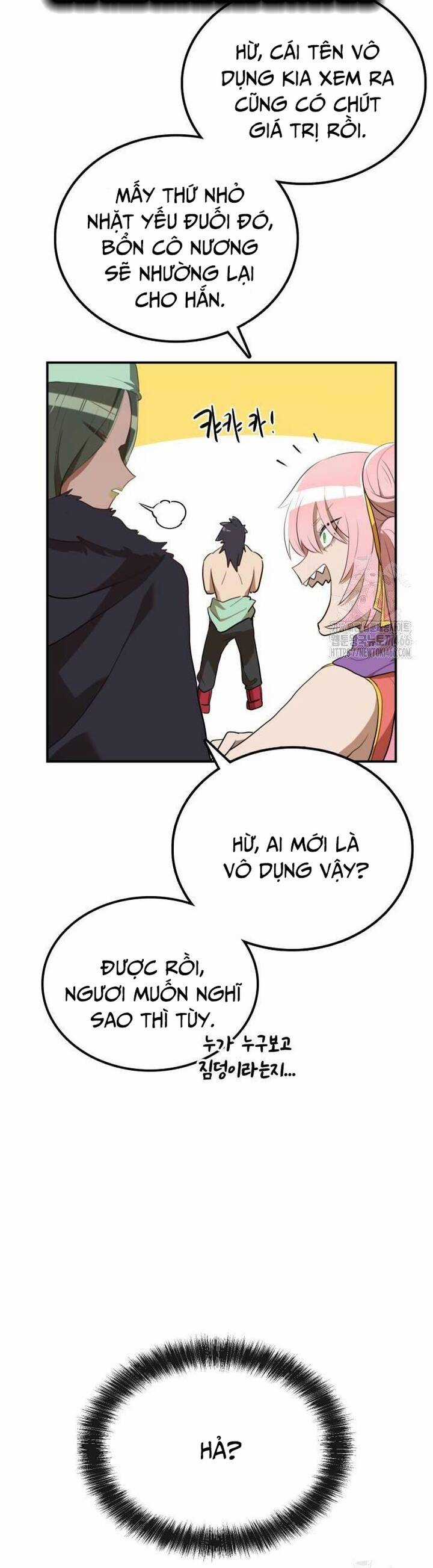 Ta Đây Vô Địch Bất Bại Chapter 9 trang 37