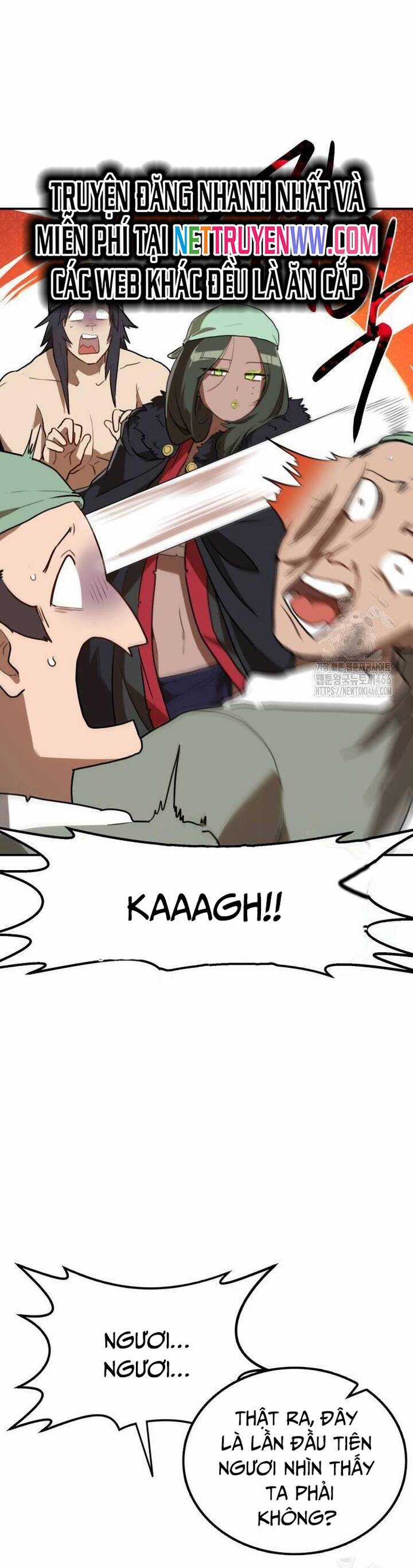 Ta Đây Vô Địch Bất Bại Chapter 9 trang 4