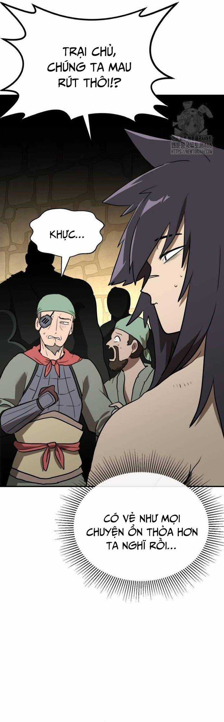 Ta Đây Vô Địch Bất Bại Chapter 9 trang 42