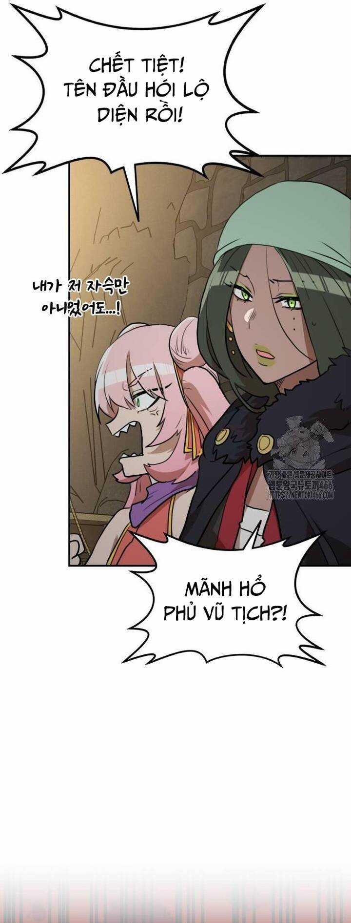 Ta Đây Vô Địch Bất Bại Chapter 9 trang 45