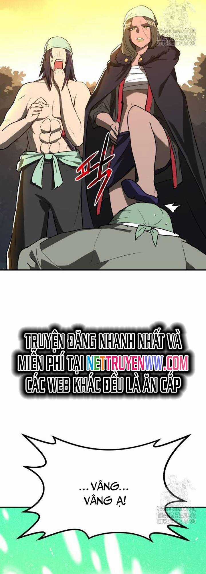 Ta Đây Vô Địch Bất Bại Chapter 9 trang 8