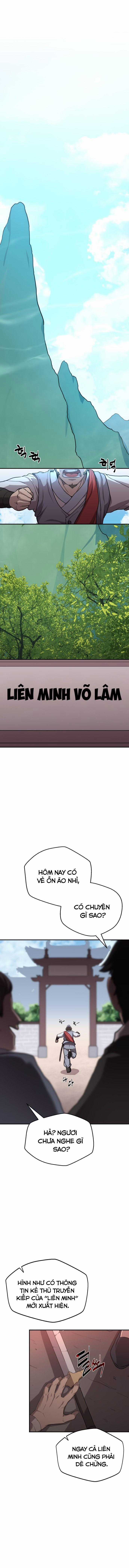 Ta Đây Vô Địch Bất Bại Chương 0 trang 1