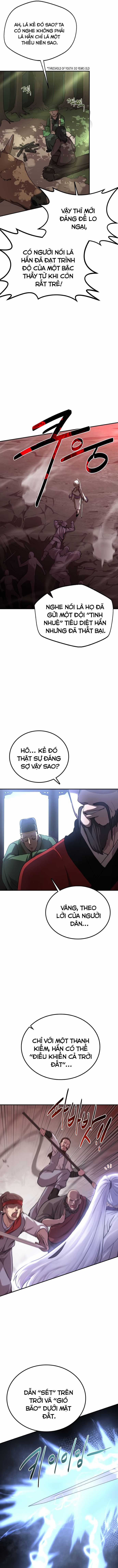 Ta Đây Vô Địch Bất Bại Chương 0 trang 2