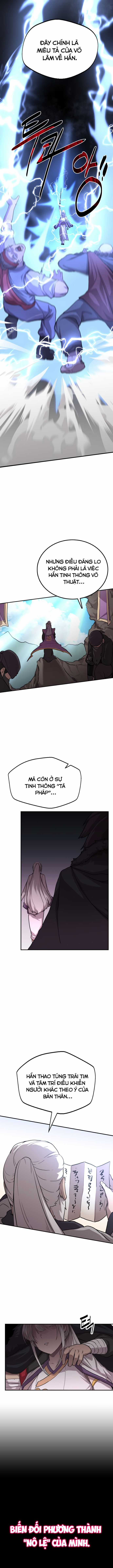 Ta Đây Vô Địch Bất Bại Chương 0 trang 3