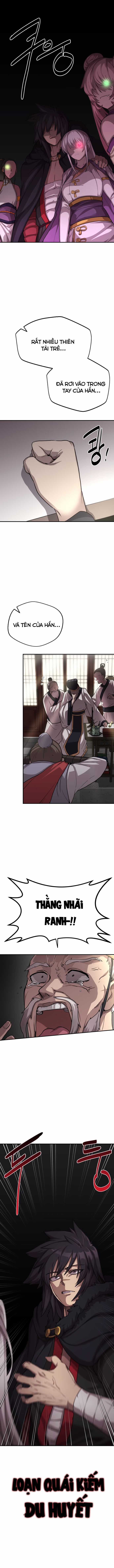 Ta Đây Vô Địch Bất Bại Chương 0 trang 4