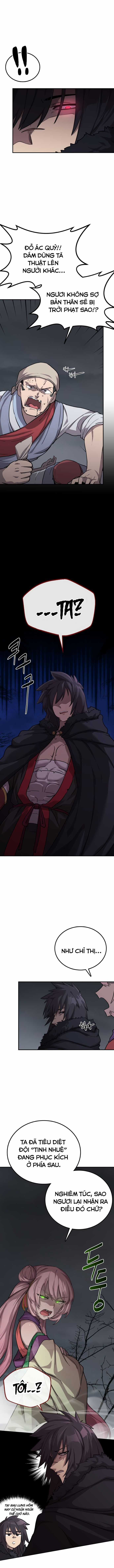 Ta Đây Vô Địch Bất Bại Chương 0 trang 5