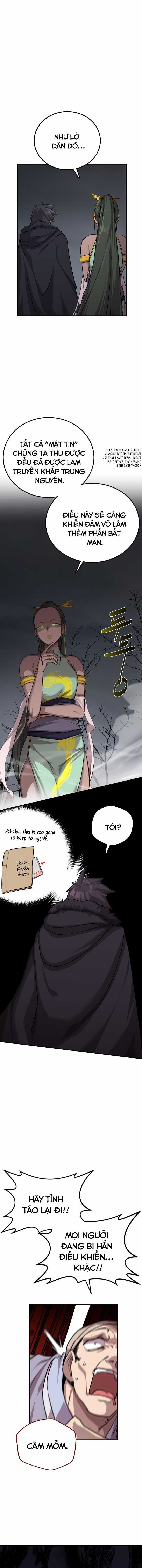 Ta Đây Vô Địch Bất Bại Chương 0 trang 6