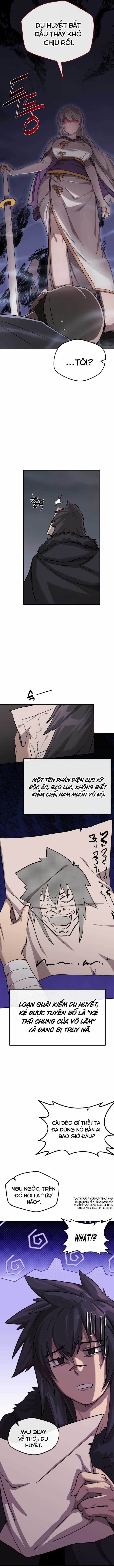 Ta Đây Vô Địch Bất Bại Chương 0 trang 7