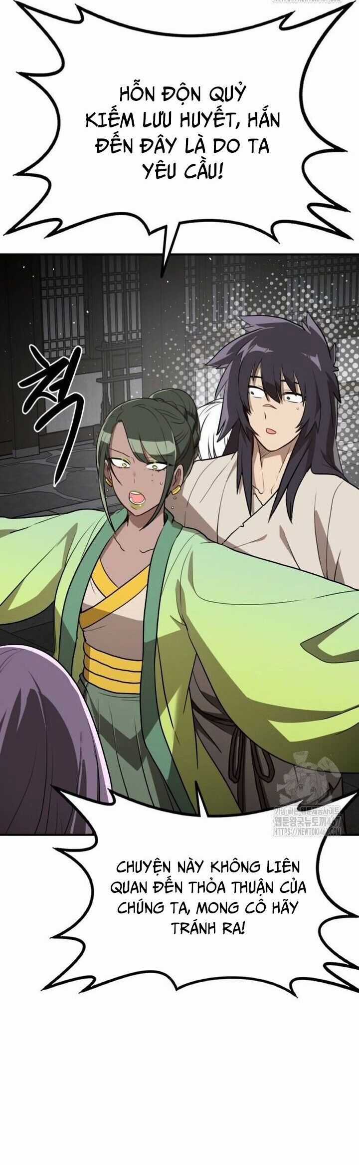 Ta Đây Vô Địch Bất Bại Chương 14 trang 33