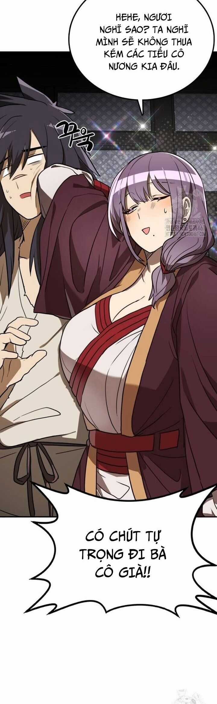 Ta Đây Vô Địch Bất Bại Chương 14 trang 38