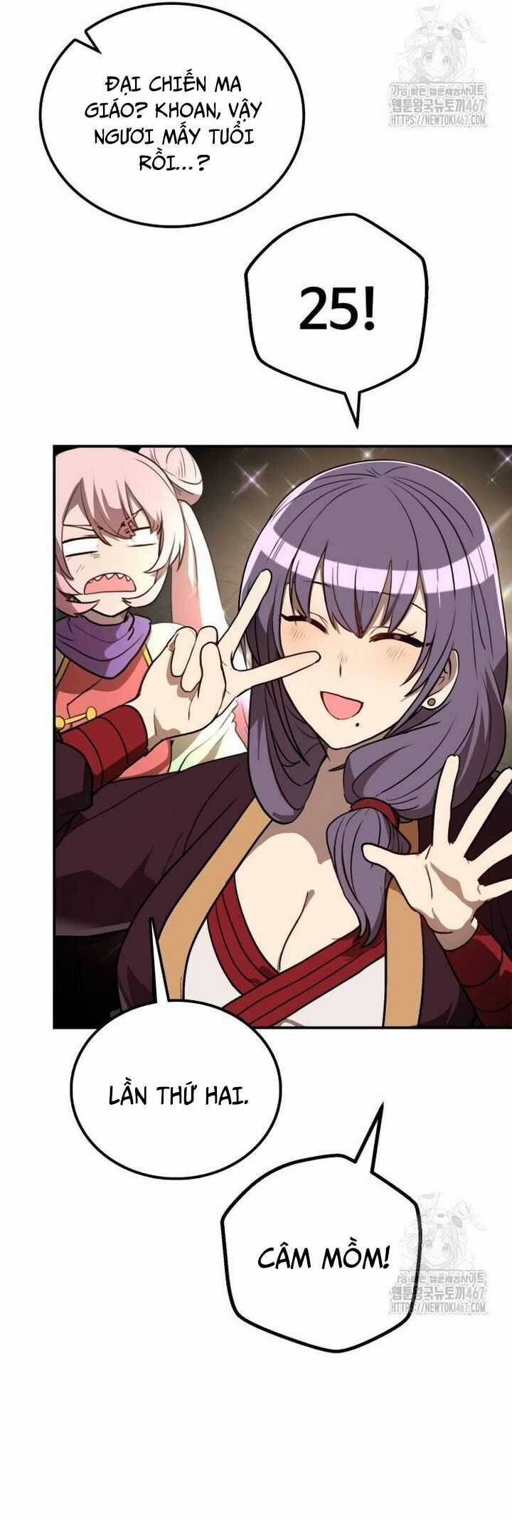 Ta Đây Vô Địch Bất Bại Chương 14 trang 42