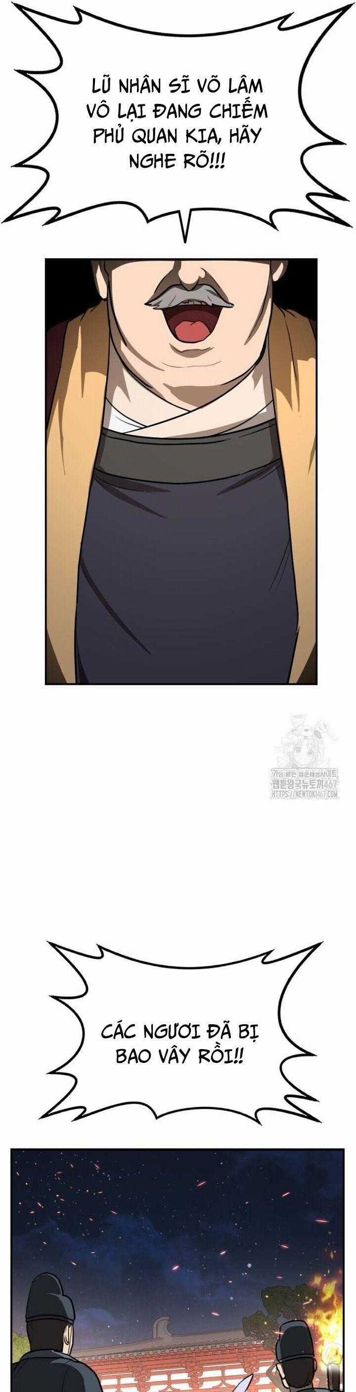 Ta Đây Vô Địch Bất Bại Chương 14 trang 61