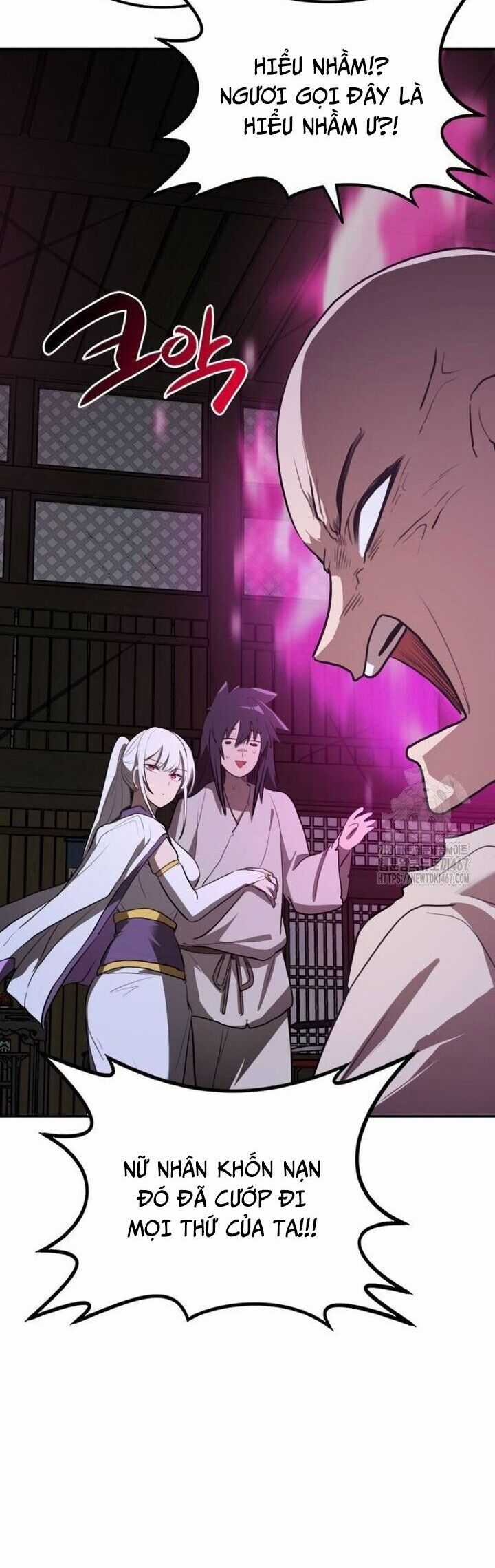 Ta Đây Vô Địch Bất Bại Chương 14 trang 8