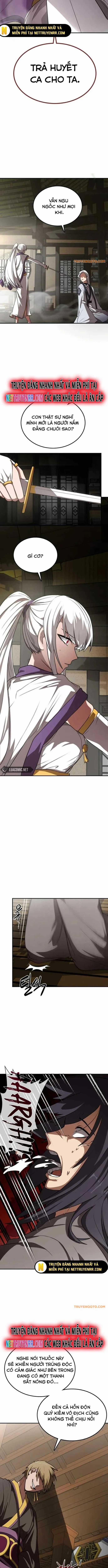 Ta Đây Vô Địch Bất Bại Chương 21 trang 10