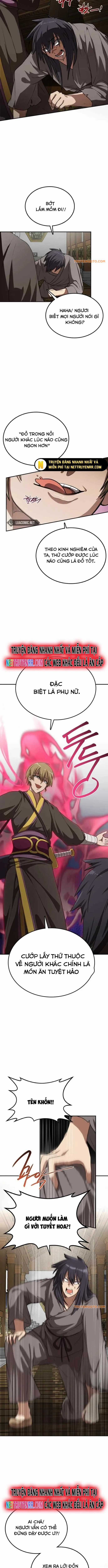 Ta Đây Vô Địch Bất Bại Chương 21 trang 11