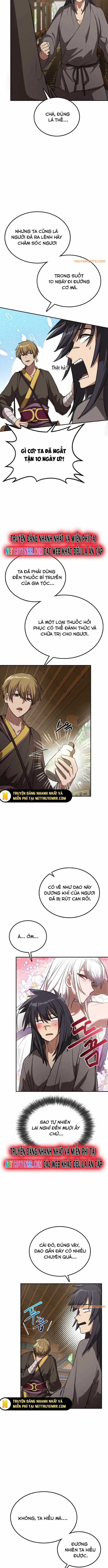 Ta Đây Vô Địch Bất Bại Chương 21 trang 6