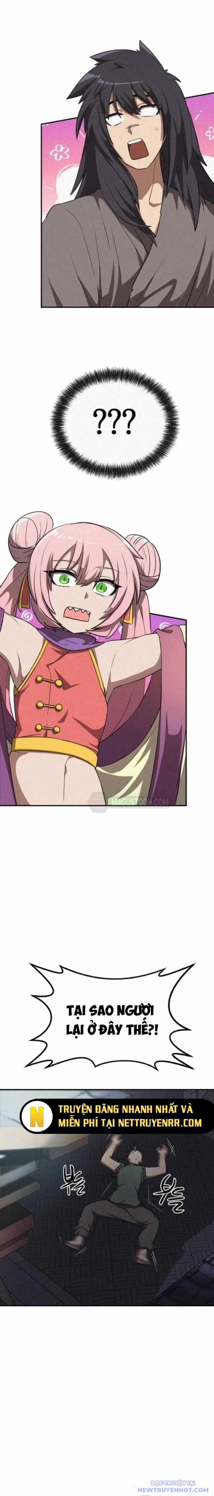 Ta Đây Vô Địch Bất Bại Chương 22.1 trang 11