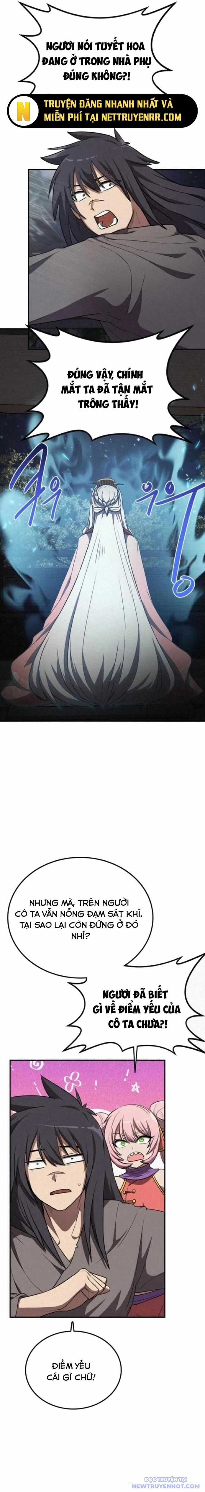 Ta Đây Vô Địch Bất Bại Chương 22.1 trang 13