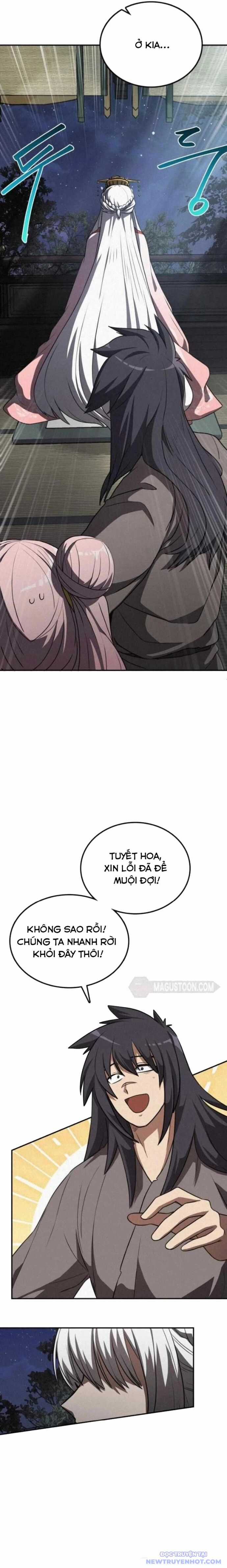 Ta Đây Vô Địch Bất Bại Chương 22.1 trang 18