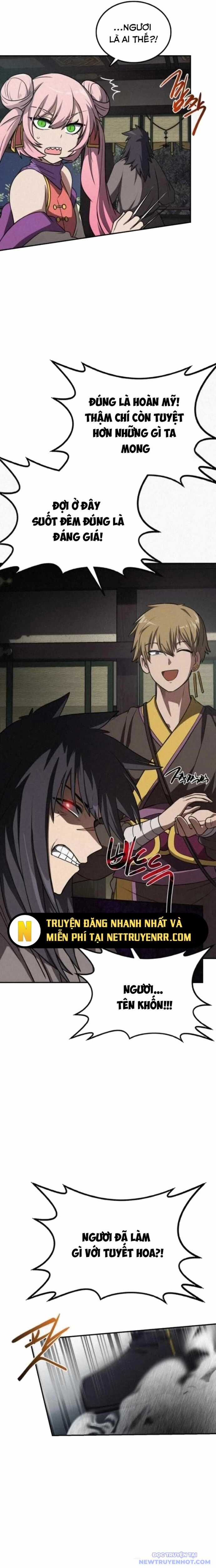 Ta Đây Vô Địch Bất Bại Chương 22.1 trang 22