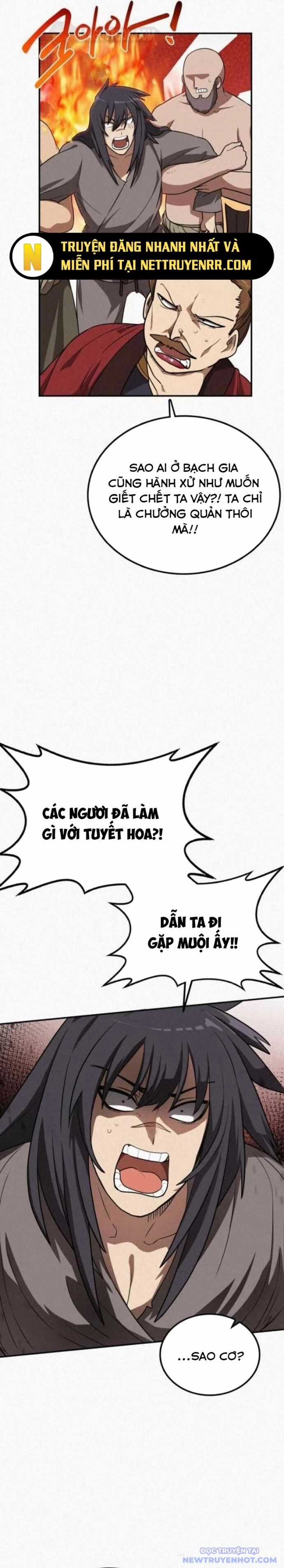 Ta Đây Vô Địch Bất Bại Chương 22.1 trang 7