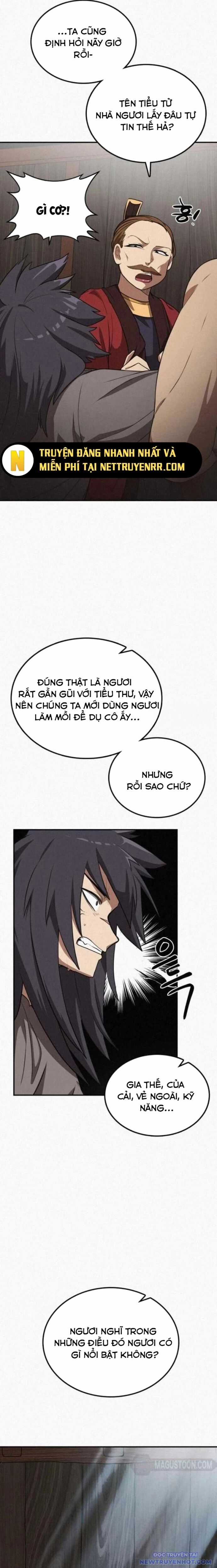 Ta Đây Vô Địch Bất Bại Chương 22.1 trang 8