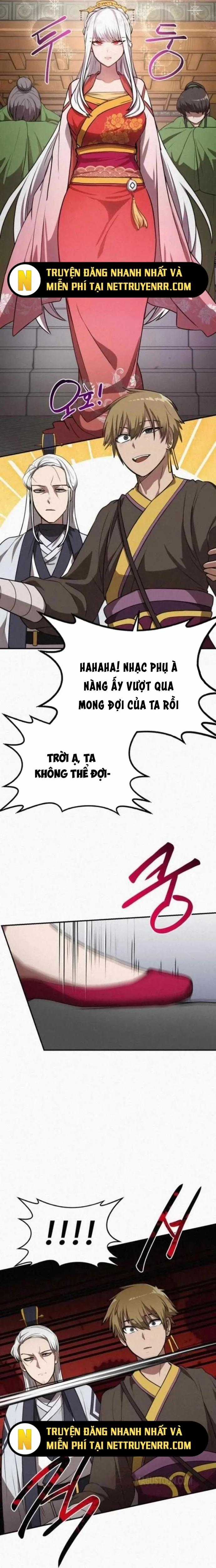 Ta Đây Vô Địch Bất Bại Chương 22 trang 1